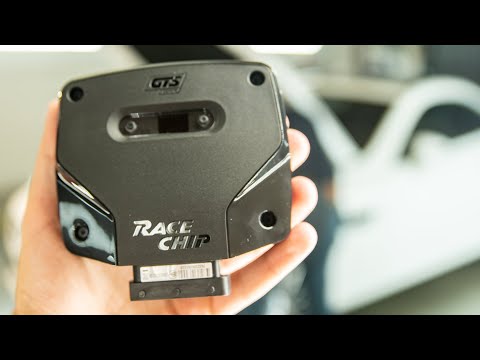 Racechip GTS Black Install & Review - Make your Mercedes Faster