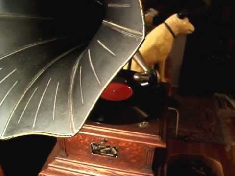 Jewel Song from Faust  -  Mme. Adelina Patti  -  1905 Gramophone & Typewriter Co. Record