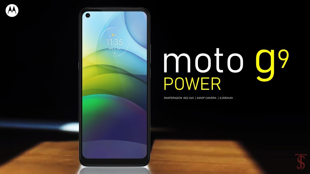 Moto G9 Power Price, Official Look, Design, Camera, Specifications, 6000mAh Battery, Features