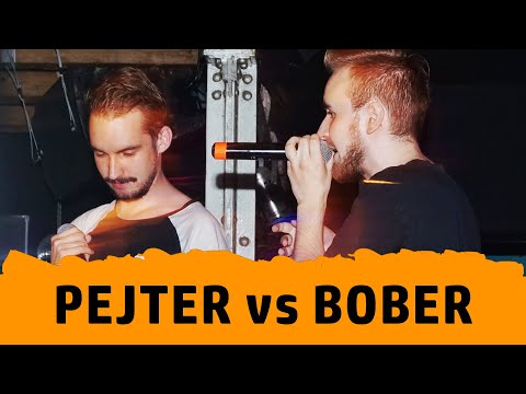 Bober 🆚 Pejter 🎤 Bitwa o Dolny Śląsk