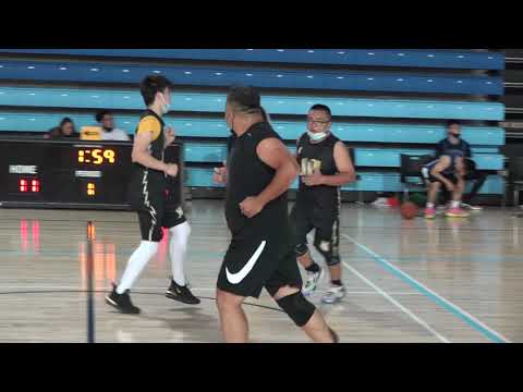 Blue Fire vs J17 - Saturday tier 8  -tcbl 2021 FALL
