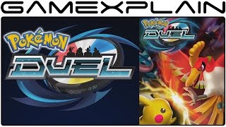 Pokémon Duel - First 50 Minutes! - Game & Watch (Video Preview)