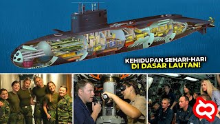 Download lagu Mengintip Kehidupan Tentara di Dasar Laut! Aktivitas Sehari-hari di Dalam Kapal Selam Nuklir Raksasa mp3 Download lagu Mengintip Kehidupan Tentara di Dasar Laut! Aktivitas Sehari-hari di Dalam Kapal Selam Nuklir Raksasa mp3