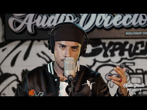 Frank Takuma - Oro - Cypher [Audio Directo]