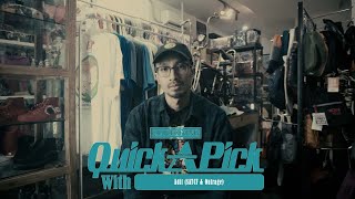 Download lagu Quick-A-Pick: Aditya Kurniawan (SATCF, Outrage) mp3