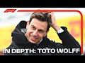 Toto Wolff Interview | Building Mercedes Into Seven-Time Champions