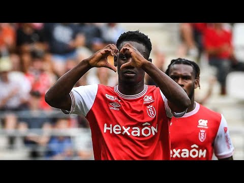 Folarin Balogun 2022/23 Highlights | Reims