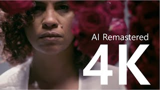 Neneh Cherry - Spit Three Times (4K AI Remastered)
