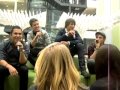 Big Time Rush   Live in Berlin   Turdsong Acoustic Session @ MTV , 01 02 2011
