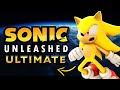 Sonic Unleashed Ultimate Esta A Caminho O Que Podemos E