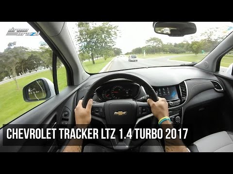 Thumbnail for Chevrolet Tracker LTZ 2017 - POV by Chevrolet, ZiL, Chevrolet Tracker, video, Car, vide