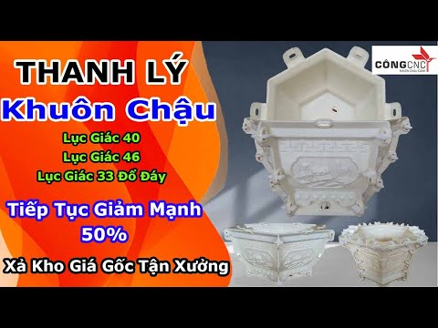 Giá gốc tận xưởng - Giảm mạnh 50%