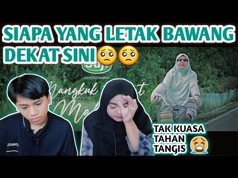 SIAPKAN TISSUE! Indonesian React Iklan Raya Saji 2021 : Mangkuk Tingkat Mak Teh