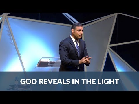 Bible Bites: God Reveals in the Light
