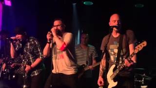 Five Iron Frenzy - Doctor Who Intro/Into Your Veins- Santos Party House - New York - 2015