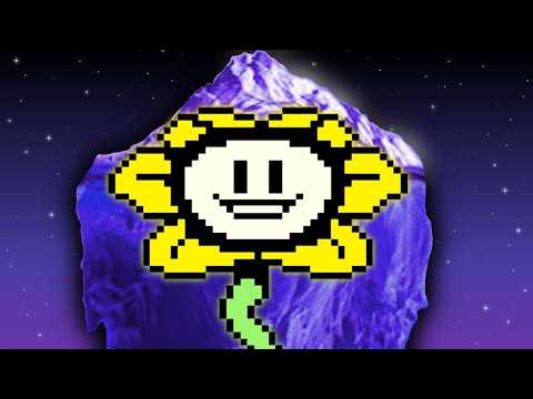 The Undertale & Deltarune Iceberg Explained