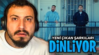 ATABERK DOĞAN YENİ ÇIKAN ŞARKILARI VE ŞARKILAR SOKAKLARA AİT DİNLİYOR!