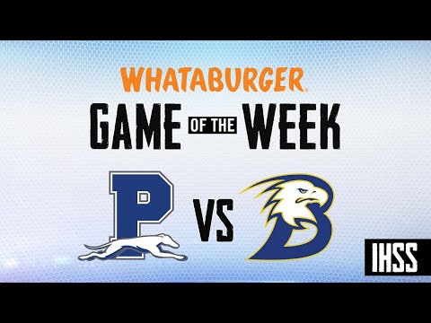 Peaster vs. Brock- 2022 Week 22 Basketball Whataburger Game of the Week