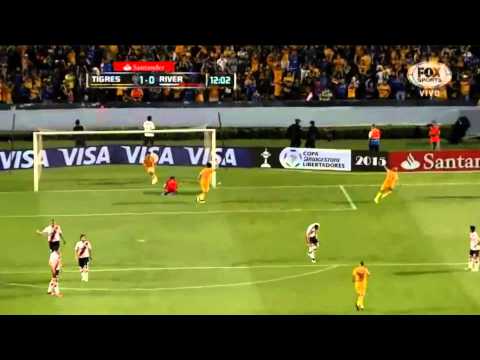 River Plate vs Tigres - Todos los partidos | Copa Libertadores 2015