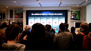 Six Additional DLC Fighters Confirmed for Super Smash Bros. Ultimate Live Reactions at Nintendo NY