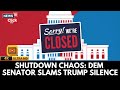 US Government Shutdown Funding Vote Fails Again In Senate Hopes Fade For End To Political Gridlock