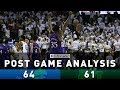 #3 Kansas ends #1 Baylor's 23-game streak in Big 12 |  CBS Sports HQ