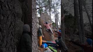 Video thumbnail: Prosciutto Ibérico, 7A+. La Pedriza