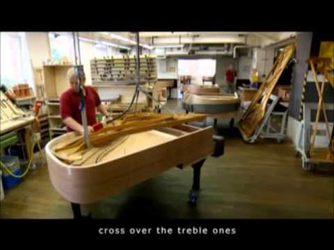 Makings of a Steinway: A Virtual Tour