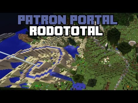 Patron Portal - Rodototal