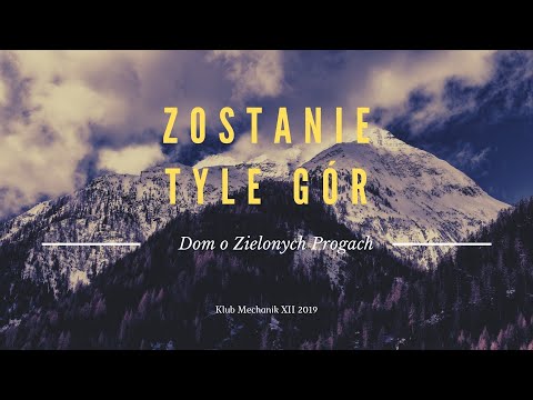 Zostanie tyle gór - DoZP - live at Klub Mechanik, Warszawa 15 XII 2019r