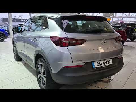 Opel Grandland X 1.2 130BHP - Image 2