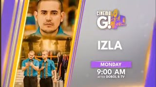 Download lagu GTV - Cinema G!: Izla (2021) movie promo [28-FEB-2025] mp3