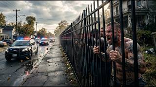 7 Ex-Presidiários Contra Todo o Bairro | Thriller Intenso | Filme Completo Dublado