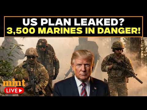 Pentagon prepares ground operations in Iran: Raids, Kharg island seizure, and weeks of combat on the table | Today News