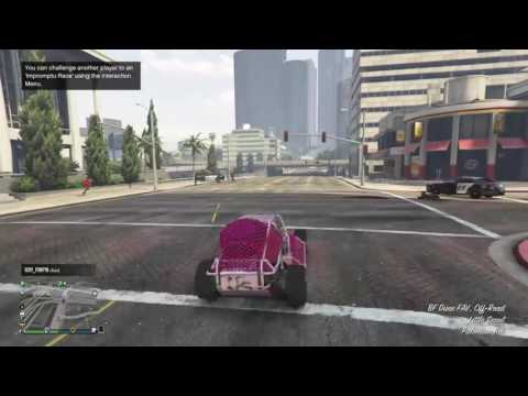 What happens when you kill a tryhard in gta? 🤔