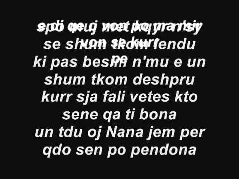 Gold Make - Falje ju kerkoj ( Dedikim )