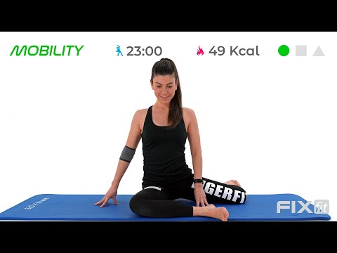 Stretching Completo: Esercizi di Stretching Total Body e Mobilizzazione