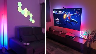 Transformed My HDB Bedroom to Gaming Setup + ROOM TOUR