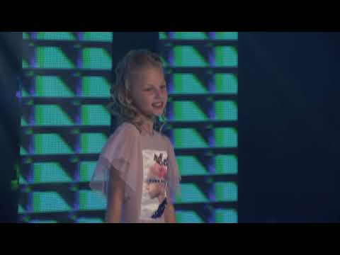 Gustė Gureckytė, 8 metai, Lietuva