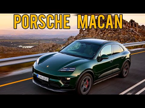 The Birth of Porsche Macan | The Story Behind the Compact Luxury SUV