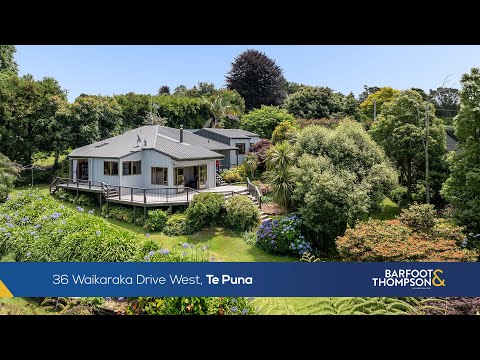 36 Waikaraka Drive West, Te Puna, Western Bay Of Plenty, Bay of Plenty, 3 Bedrooms, 2 Bathrooms, House