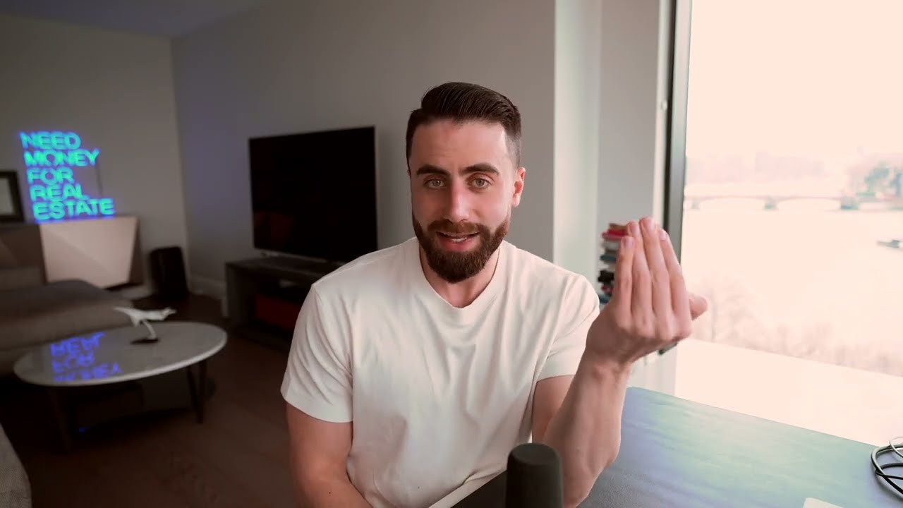 Give me 50 minutes & I'll tell you EXACTLY how to find private investors for your property deals...