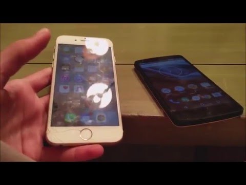 iOS 9.2 vs Android 6.0.1 Marshmallow: Which Is Faster?