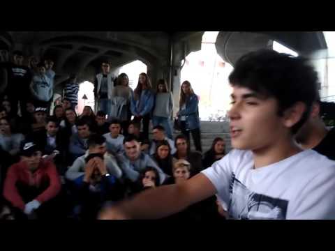 DOLAR VS DEPPER - FILTROS - 2° REGIONAL GALLO VASCO