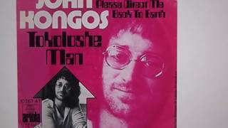 john kongos  " tokoloshe man "  2020 sound.