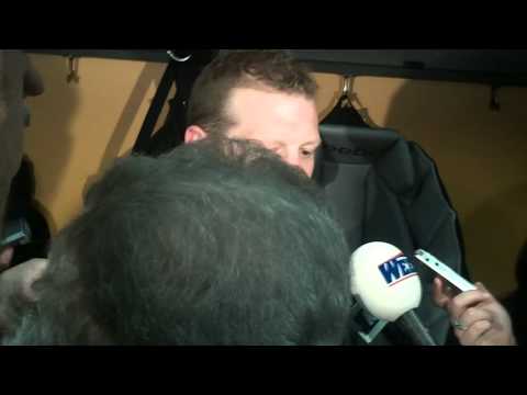 Tim Thomas Senators @ Bruins 11/1/2011