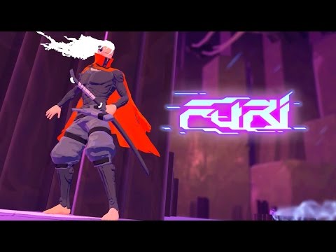 Furi - Gameplay Trailer