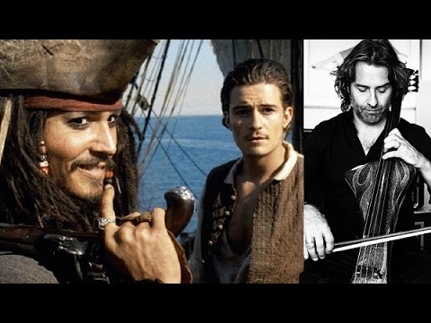 Meet MARTIN TILLMAN - Cellist / Composer