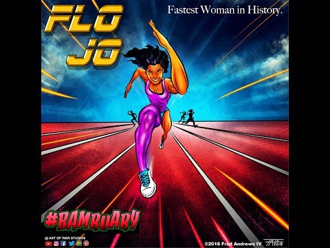 BAMRUARY #1 Flo Jo