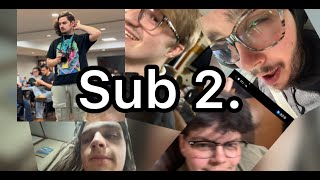 1:58.60 Official 7x7 Mean! #WR15